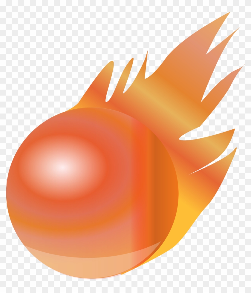 This Free Icons Png Design Of Fire Ball - Fire Ball #190031