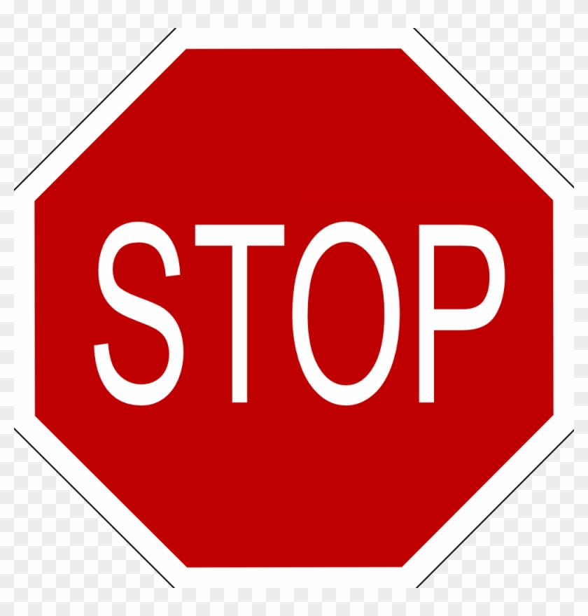 Do Not Enter Sign Clip Art - Green Stop Sign Png #190043