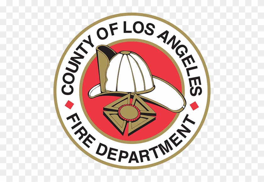 Los Angeles County Fire Department Logo #190096