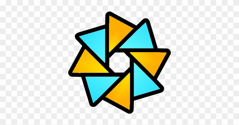 Geometry Dash Clipart - Geometry Dash Icon Ball #190116