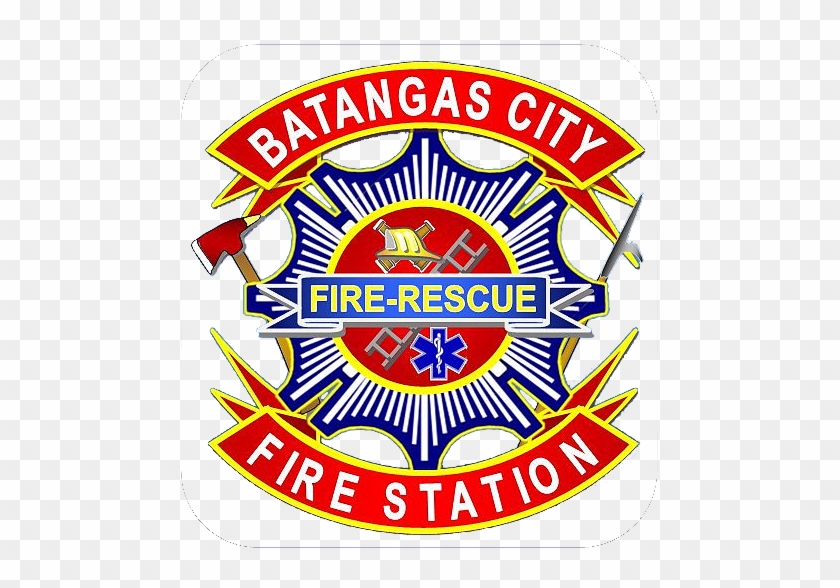Batangas City Fire Station - Batangas City Fire Station Logo #190122