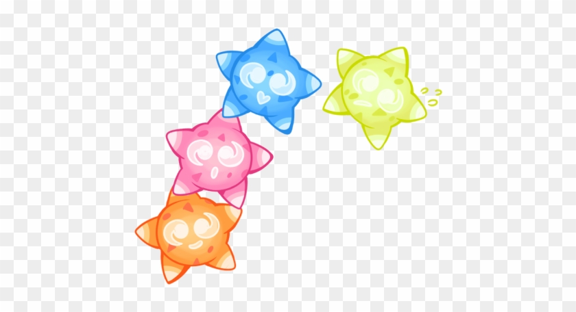 Meteor Clip Art Free - Star Pokemon Alola #190129