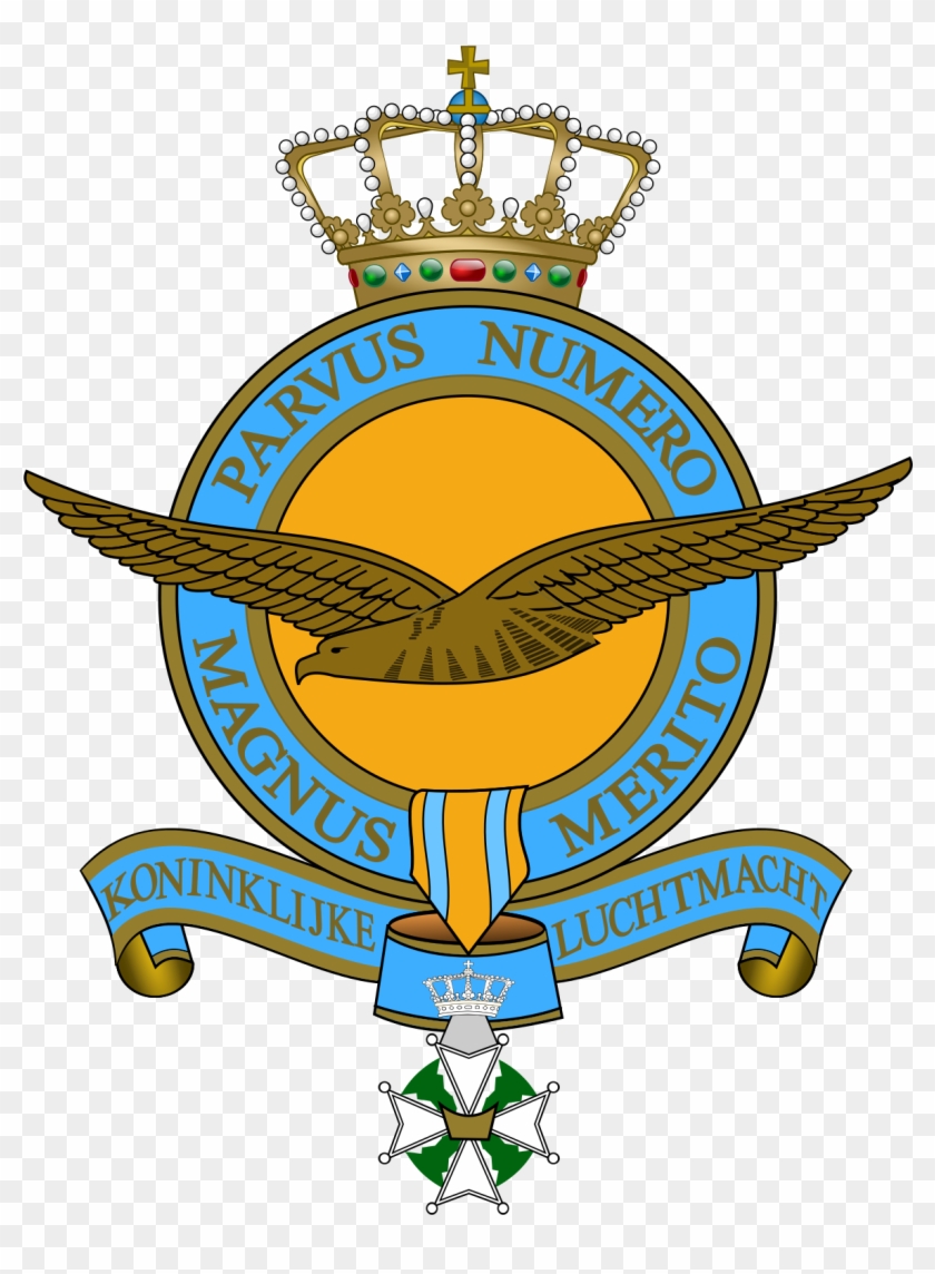 Royal Netherlands Air Force Logo #190146