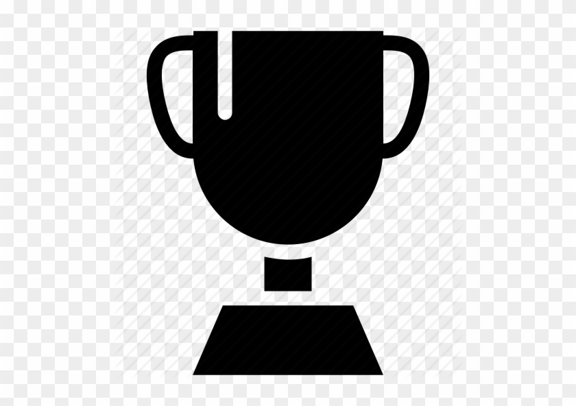 Award, Awards, Cup, Silhouette, Symbol, Trophies, Trophy - Icon #190193