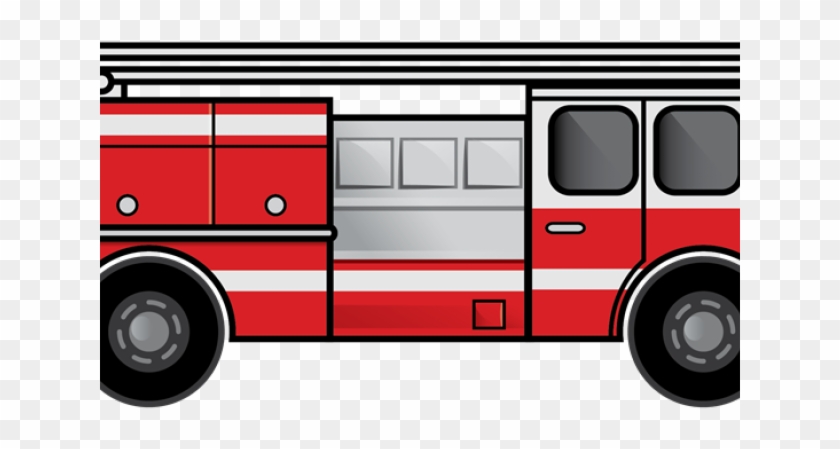 Firetruck Clipart - Clip Art #190215