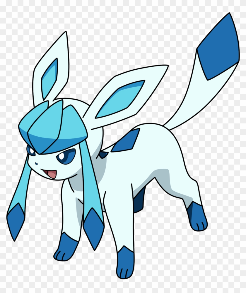 Pokemon Glaceon Shiny #190233