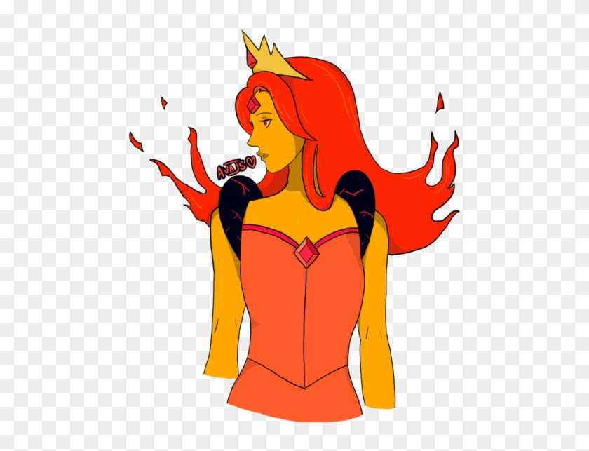 Flame Clip Art Transparent - Flame Princess #190242