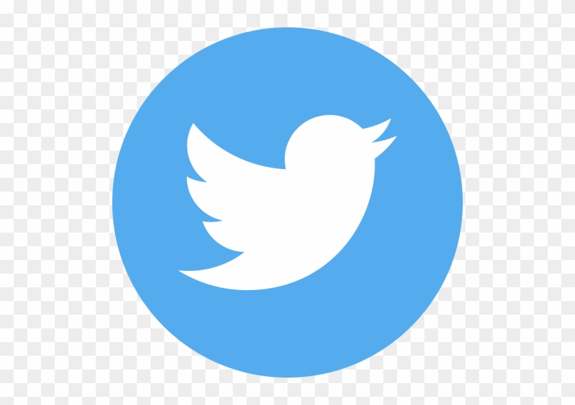 Newsletter - Twitter - Twitter Circle Logo Svg #190256