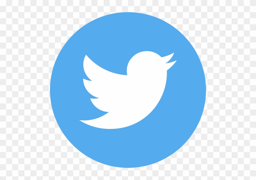 Newsletter - Twitter - Twitter Circle Logo Svg #190256