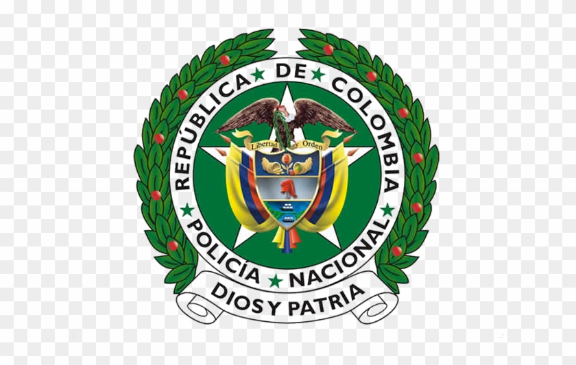 Escudo Policia Nacional - Policia Nacional #190264