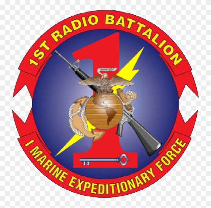 Marine Corps 1st Radio Battalion #190267