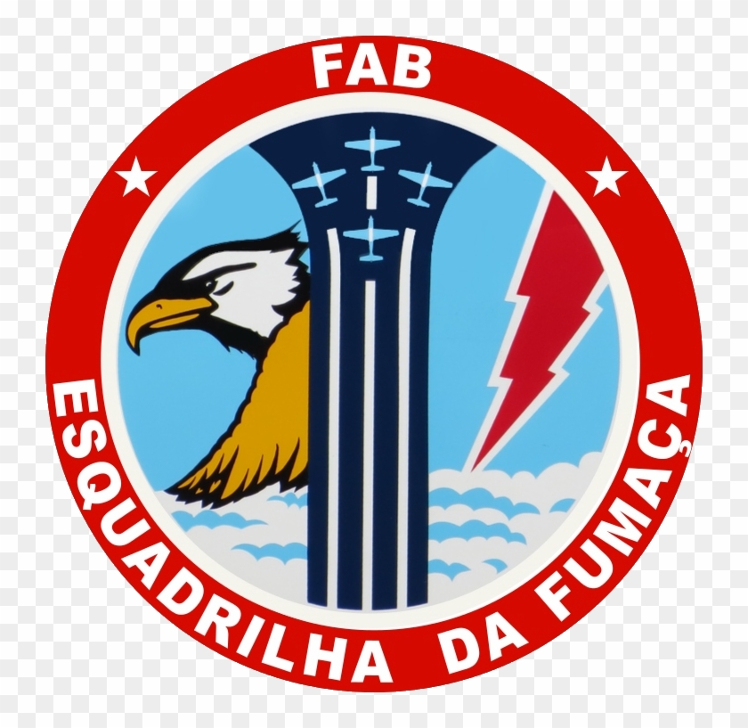 Esquadrão De Demonstração Aérea - Esquadrilha Da Fumaça #190301