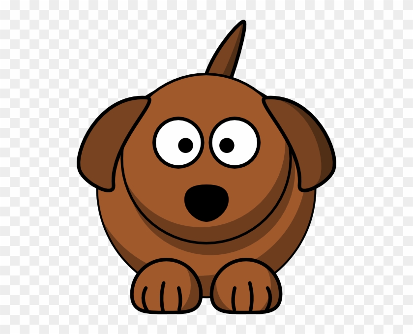 Cartoon Dog Without Bone Clip Art - Animal Sound Song Dog #190303