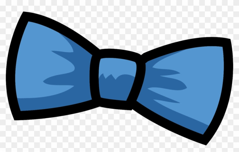 Blue Bow Tie Clipart - Blue Bow Tie Clipart #190324