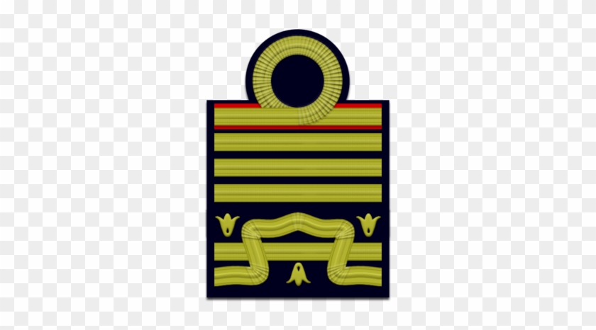 Rank Insignia Of The Carabinieri - Знаки Различия Вмс Сша #190327