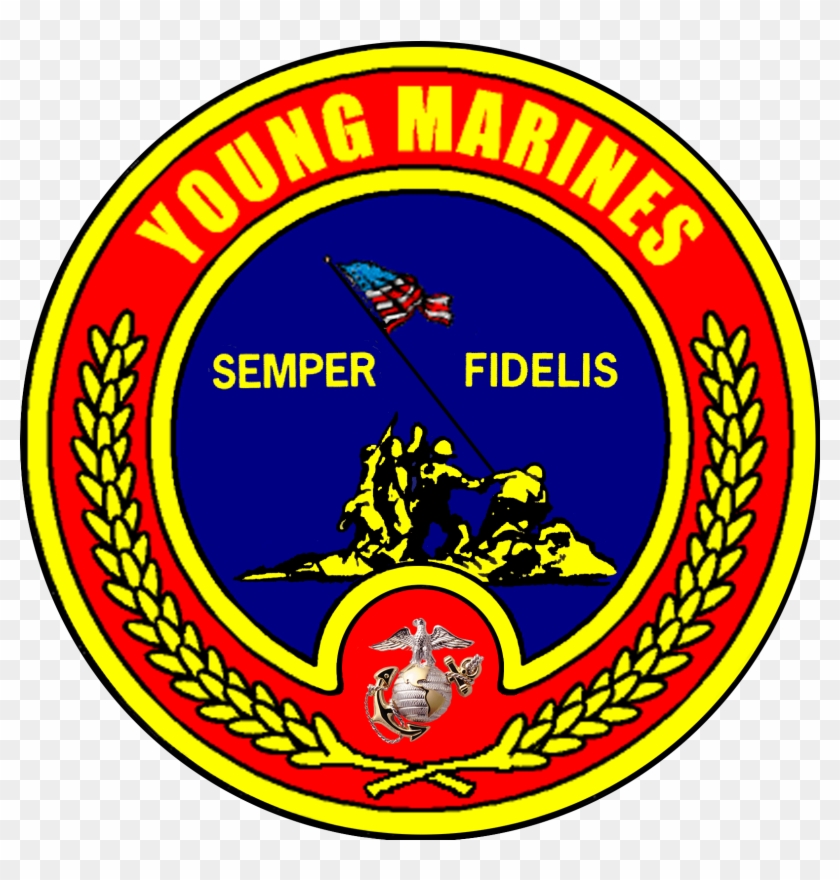 Young Marines Logo - Young Marines Logo #190329