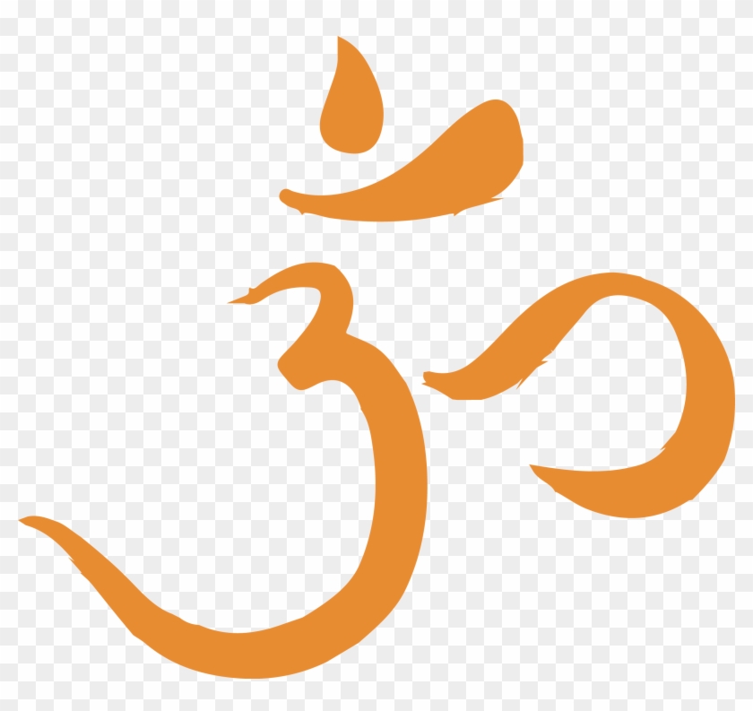 Hindu Clipart Raas - Logo Hinduismo #190337