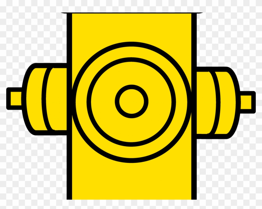 Sweet Fire Hydrant Clip Art - Sweet Fire Hydrant Clip Art #190338