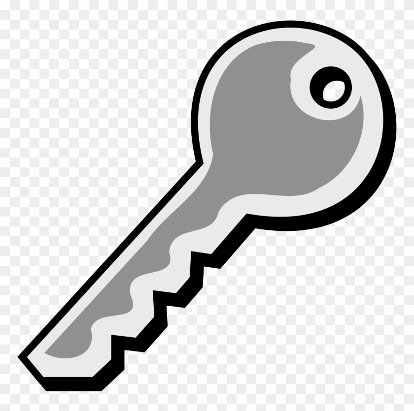 Key - Key Clip Art #190377