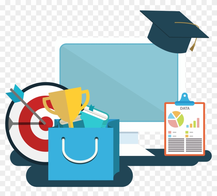 Education Clip Art - Gamification Business #190398