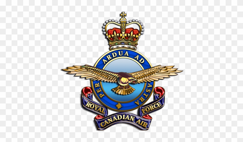 The Royal Canadian Air Force Was The Air Force Of Canada - Canadian Air Force Tattoo #190401