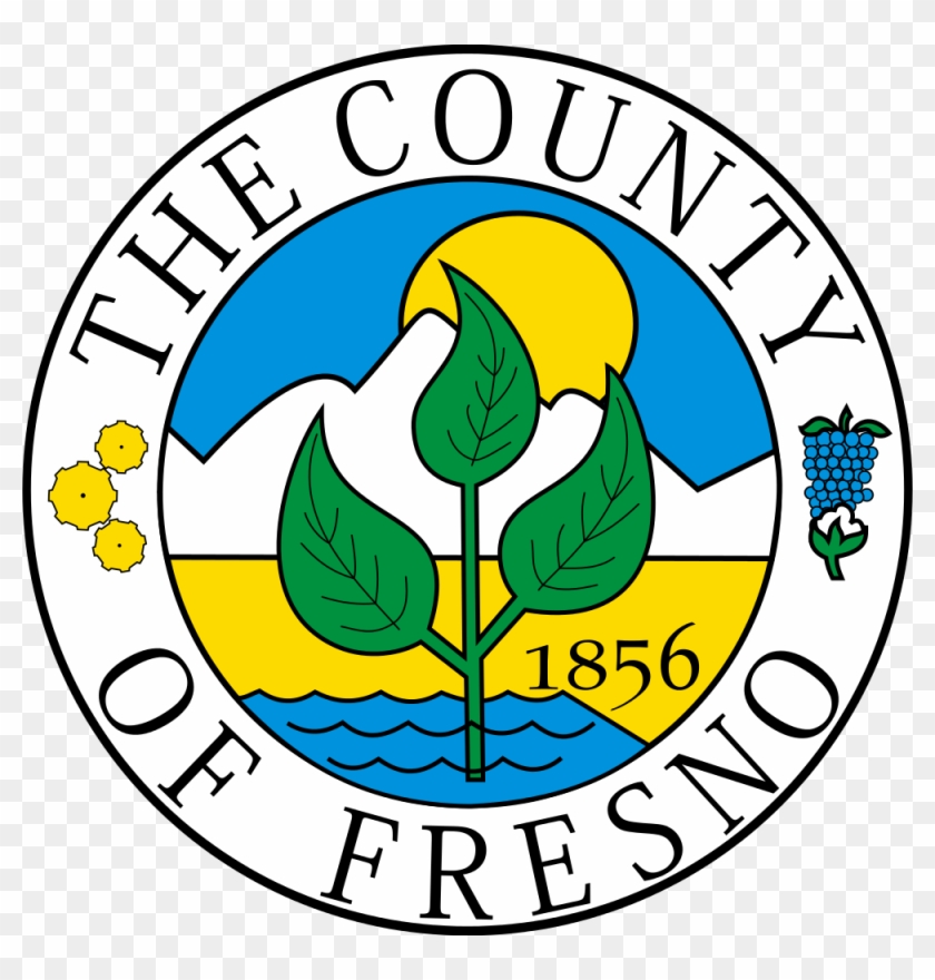 Open - Fresno-county-seal Mug #190420