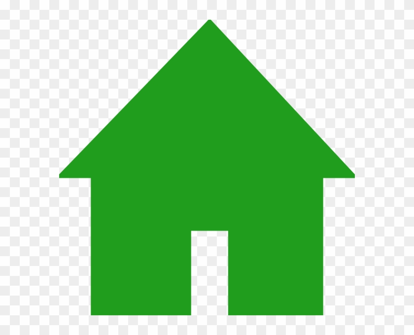 Green House Icon Png #190426