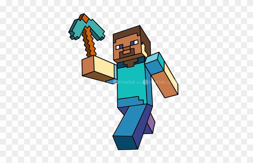 Free Minecraft Cliparts - Minecraft Coloring Book: Minecraft #190435