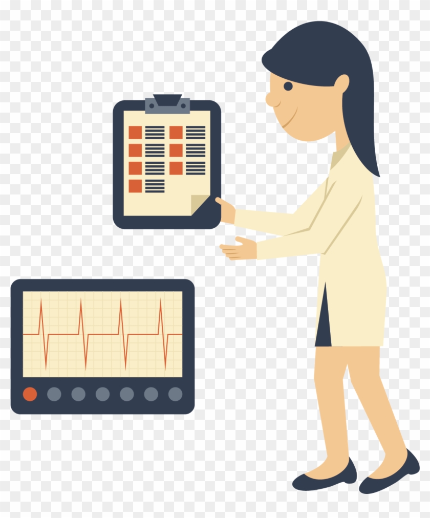 Euclidean Vector Hospital Health Material Clip Art - Hospital #190456