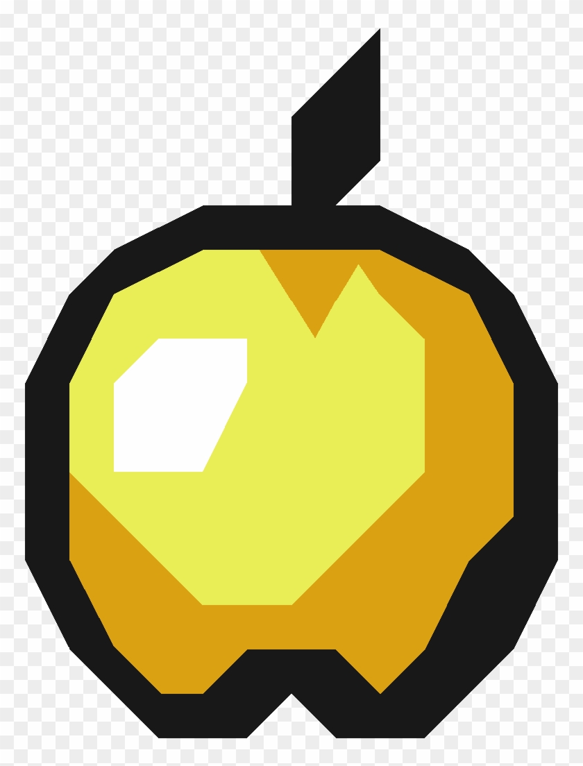 Search - Minecraft Golden Apple 512 #190459