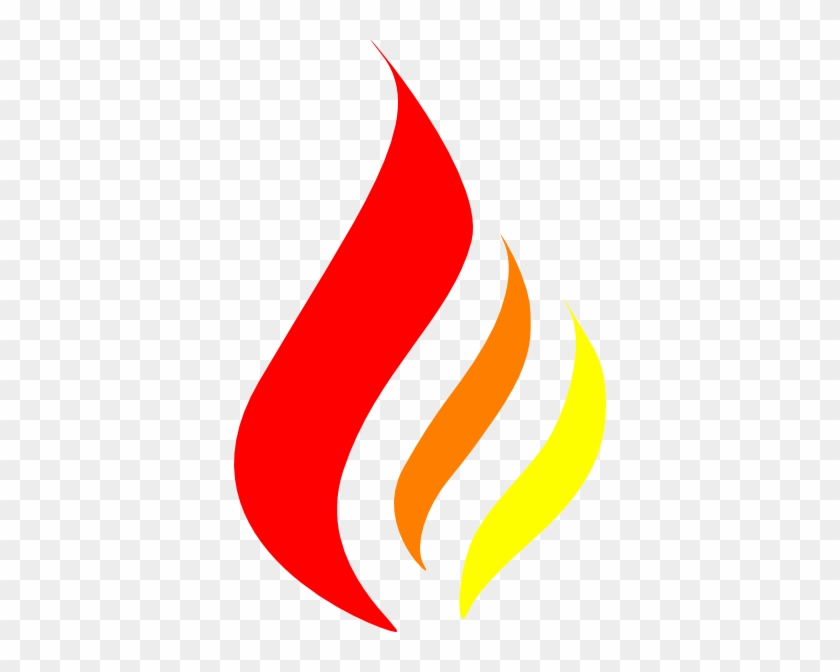Fire Flames Clipart Png Fire Flames Clipart Png - Red And Yellow Flame #190501