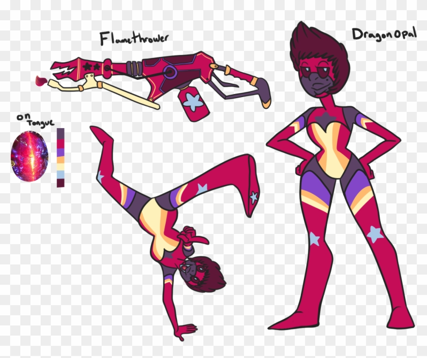 steven universe gem weapons