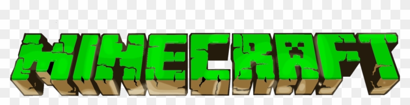 Clip Art De Minecraft - Logo Minecraft #190489