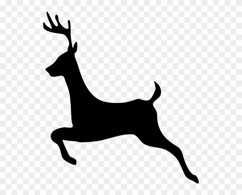 Deer Clip Art #190542