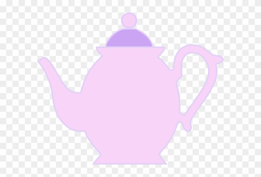 Purple Teapot Png #190563