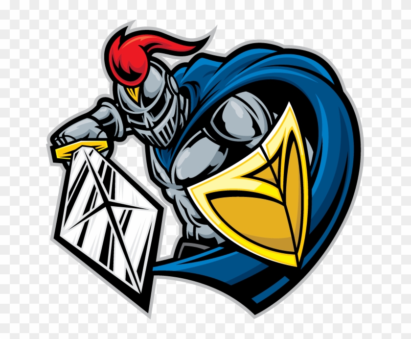 Knight With Shield Png #190582