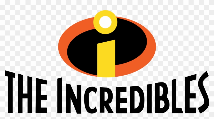 Open - Incredibles Logo Png #190684