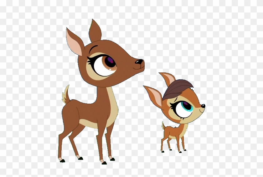 Lps Deers Vector By Varg45 - Lps Deers #190698