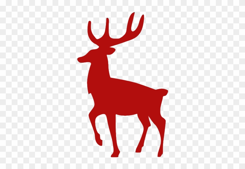 Red Deer Clipart - Red Deer Png #190713
