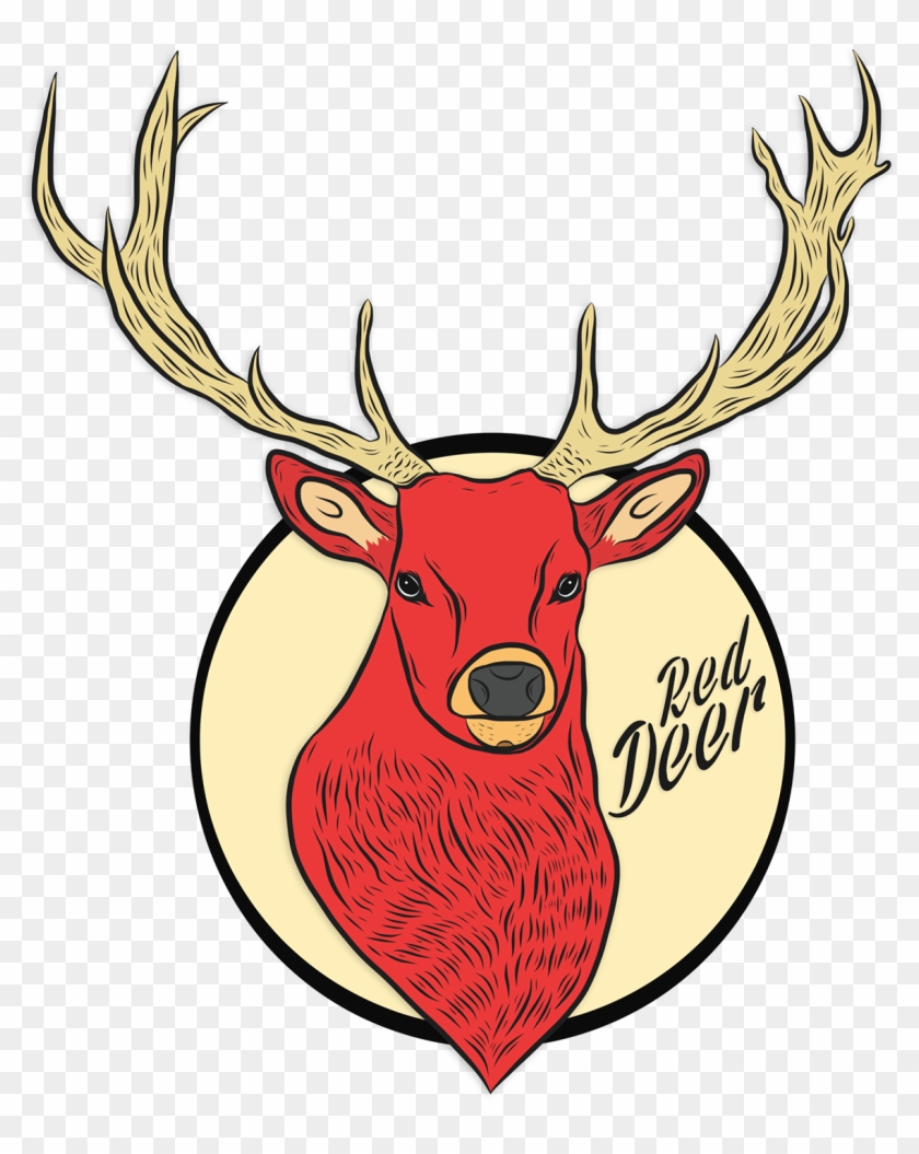 Red Deer Geofilter #190720