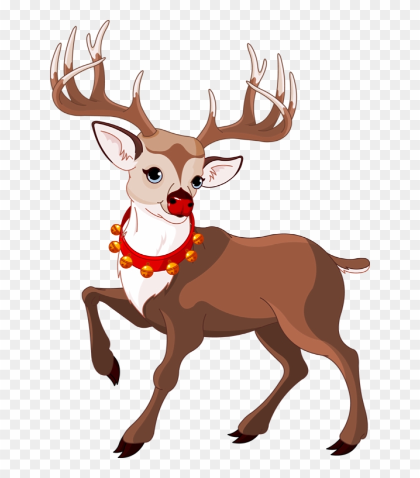 Reindeer - Rudolph The Red Nosed Reindeer #190726