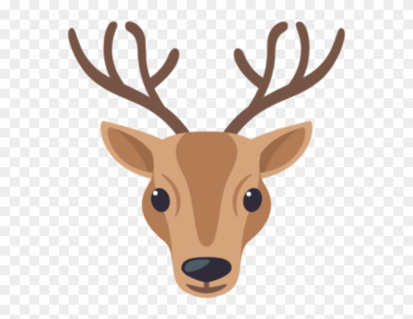 Deer Emoji #190751