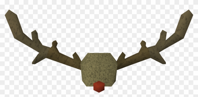 Clip Arts Related To - Reindeer Hat Png #190857