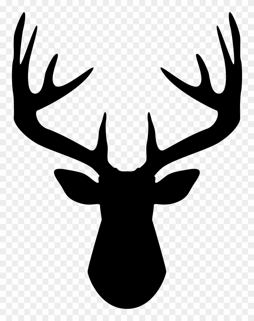 Deer Comments - Deer Antlers Png #190873