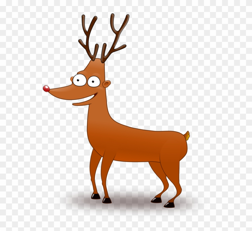 Cute Deer Clipart Bclipart Free Clipart Images Z0qbfq - Custom Funny Deer Shower Curtain #190941
