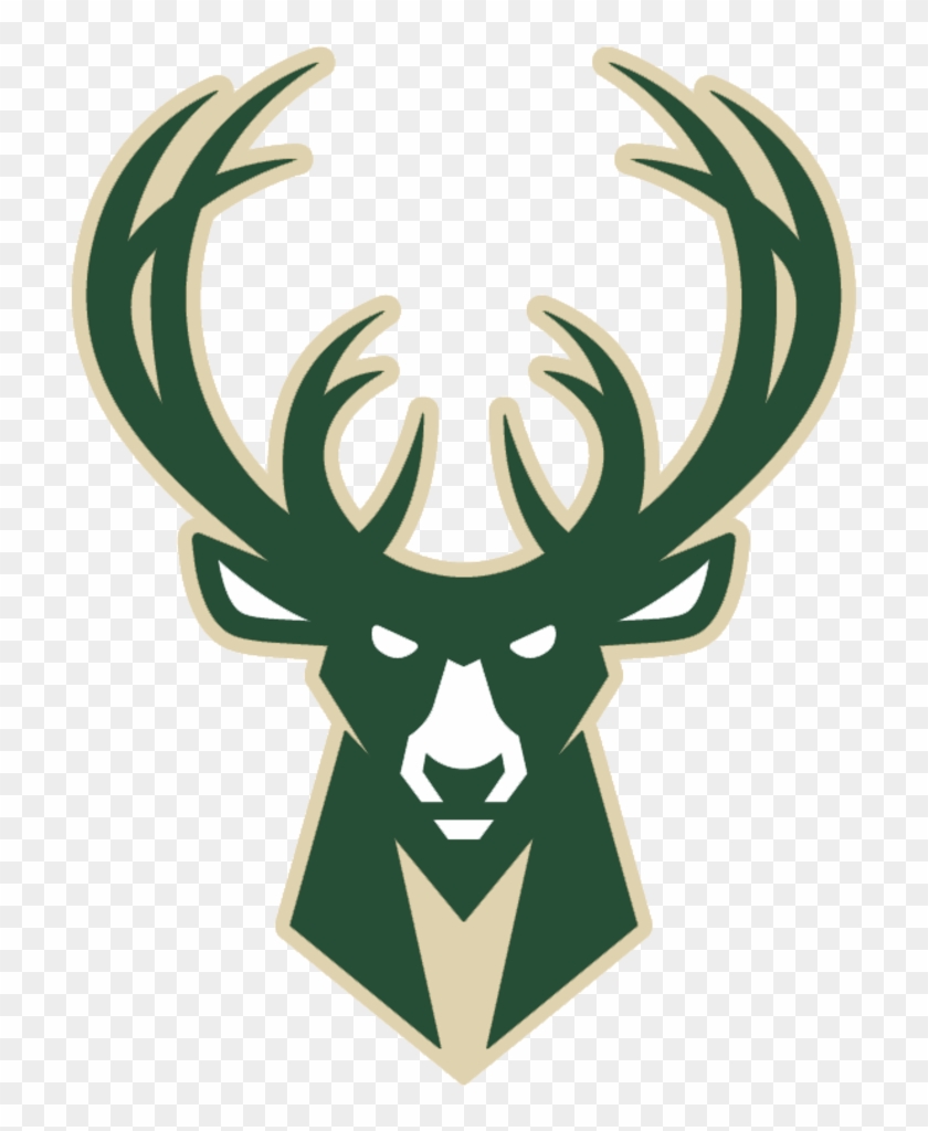 Milwaukee Bucks - Milwaukee Bucks Logo Png #191034