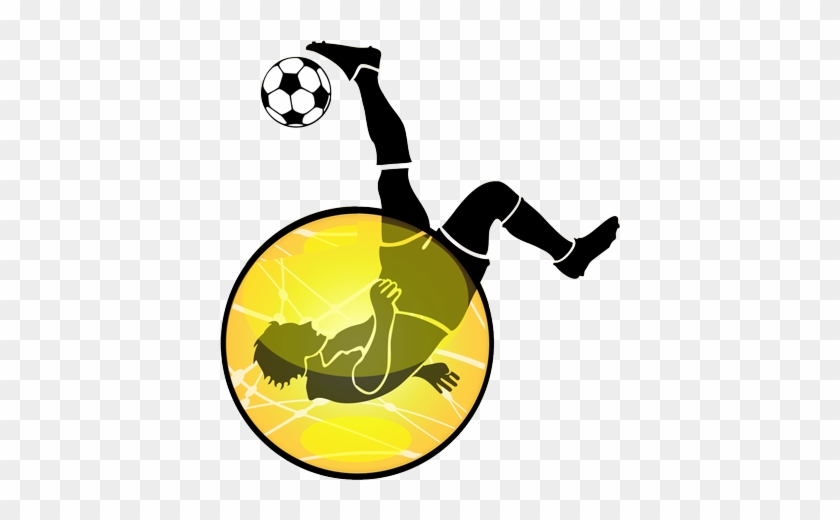 Stag/hen Parties - Soccer Player Kicking Ball #191090