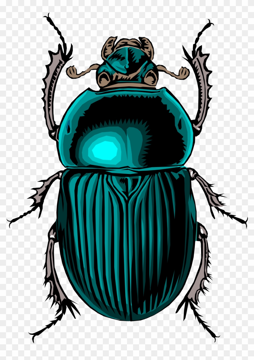 Big Image - Cafepress Beetle Bug Iphone 6 Tough Case #191092
