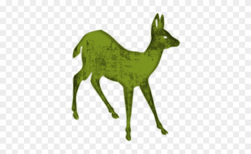 Deer Icon - Deer #191123