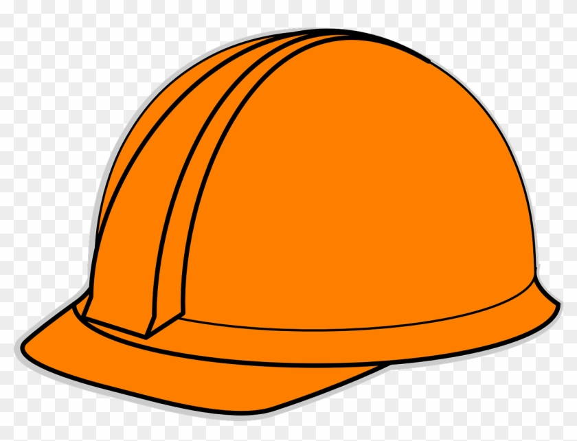 Hard Cliparts - Construction Helmet Clip Art #191215